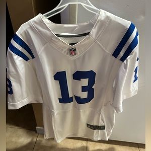 Nike Stitched T.Y Hilton Colts Jersey
